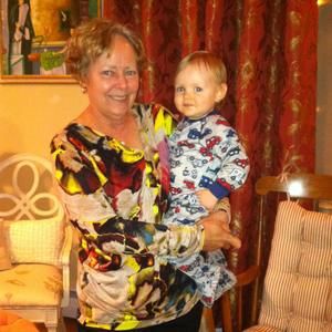 Meet your Posher, Patricia